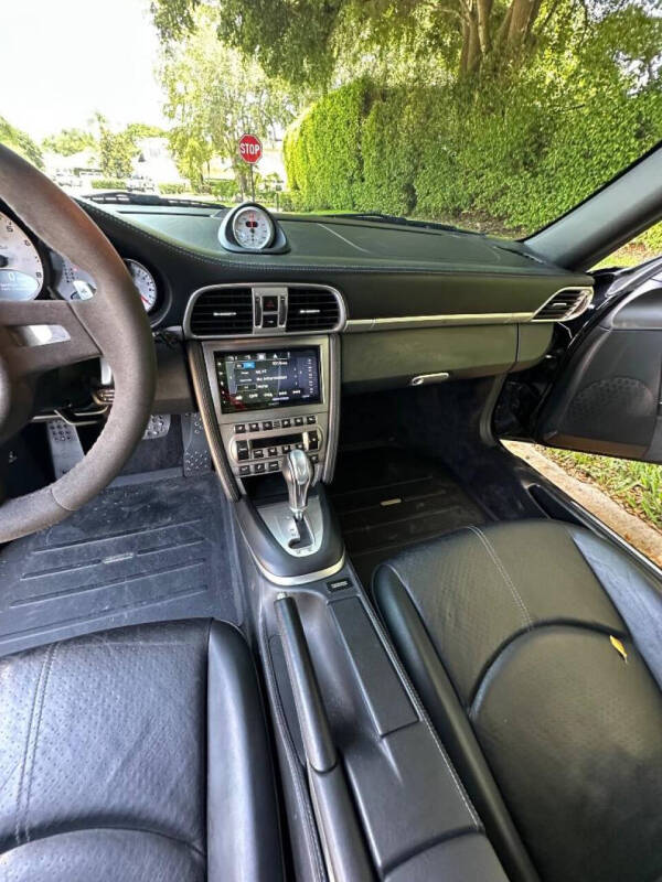 2008 Porsche 911 Turbo