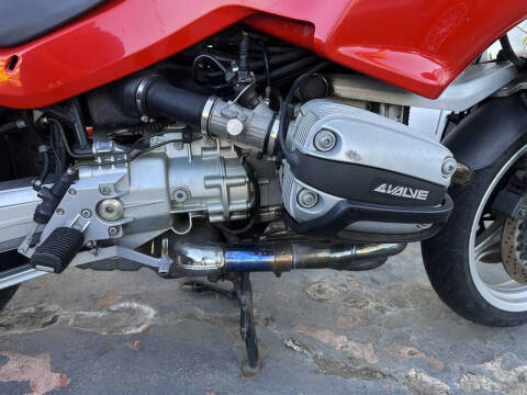 1994 BMW R 1100 RS