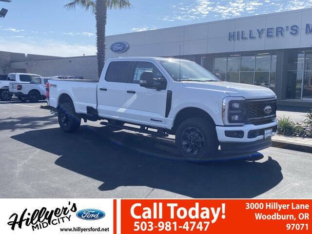 2025 Ford F-350 Super Duty