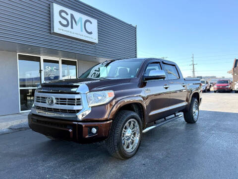 2015 Toyota Tundra