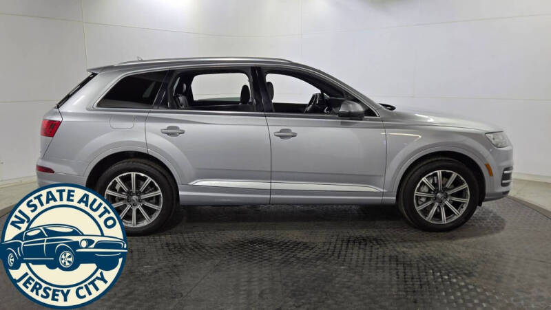 2019 Audi Q7