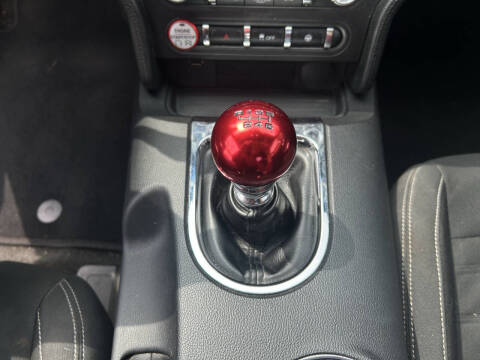 2015 Ford Mustang GT