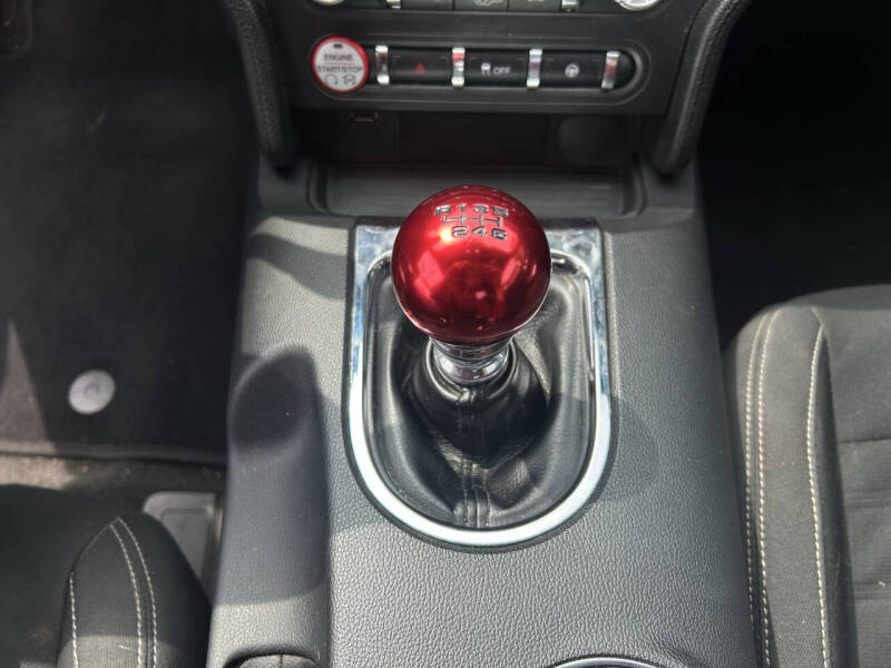 2015 Ford Mustang GT