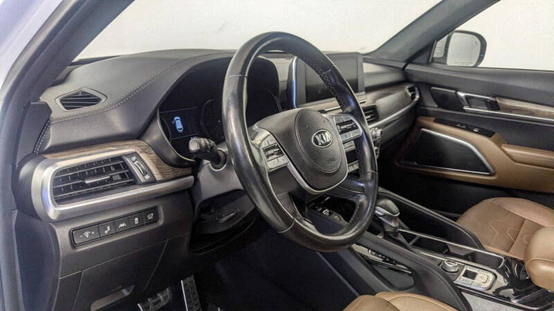 2020 Kia Telluride SX