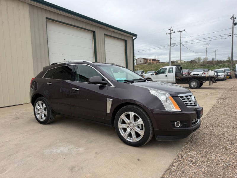2015 Cadillac SRX Performance Collection
