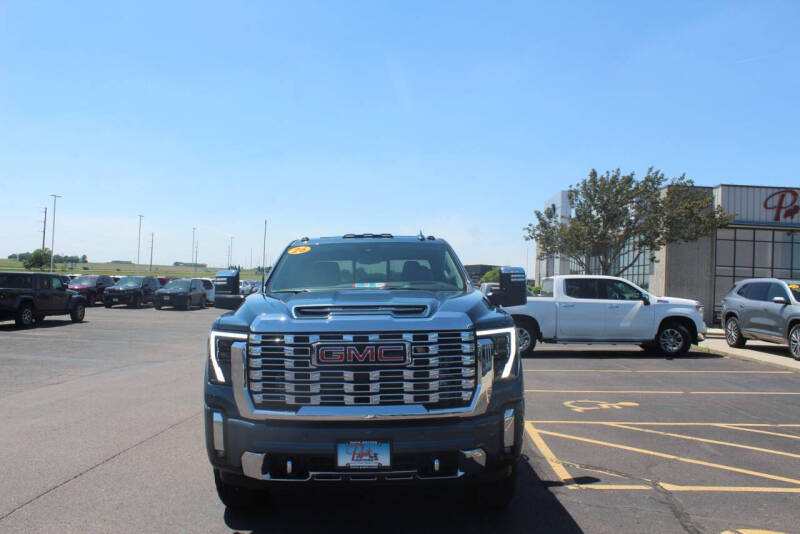 2026 GMC Sierra 2500HD