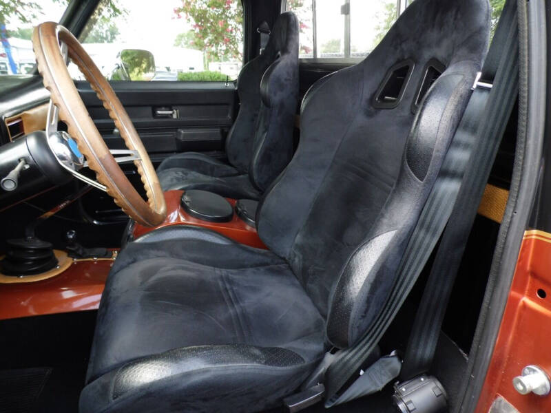 1976 Chevrolet Silverado 1500