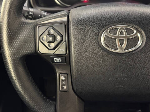 2016 Toyota 4Runner Trail Premium
