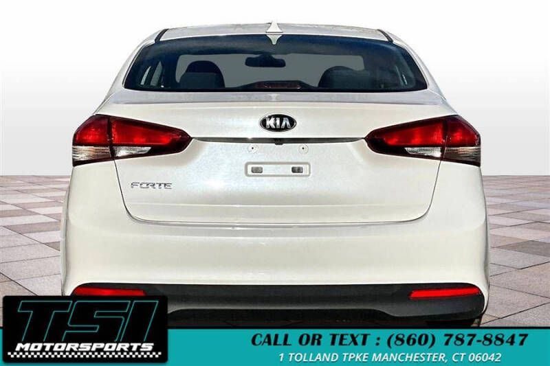 2017 Kia Forte