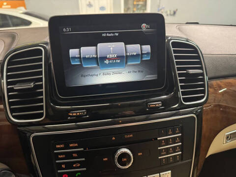 2018 Mercedes-Benz GLS GLS 450