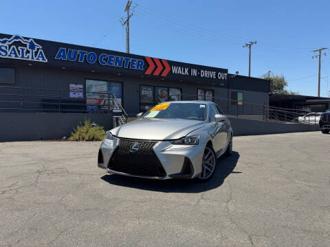 2017 Lexus IS 200t