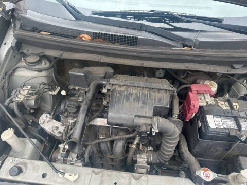 2015 Mitsubishi Mirage DE