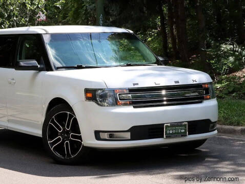 2014 Ford Flex SEL