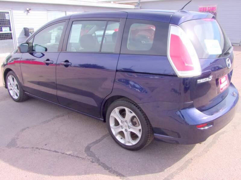 2010 Mazda MAZDA5 Sport