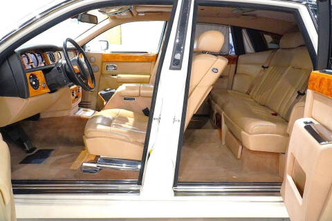 2009 Rolls-Royce Phantom