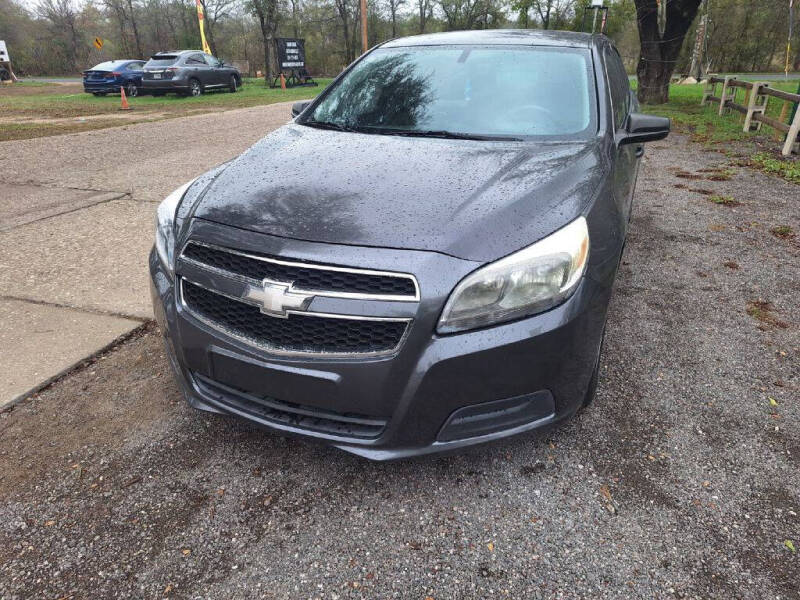 2013 Chevrolet Malibu LS