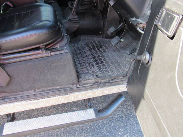 1986 Land Rover Defender