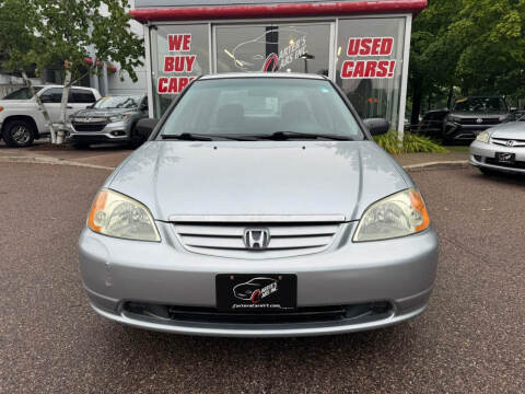 2003 Honda Civic LX
