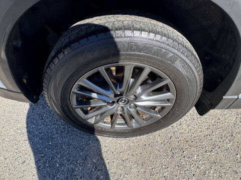 2019 Mazda CX-5 Sport