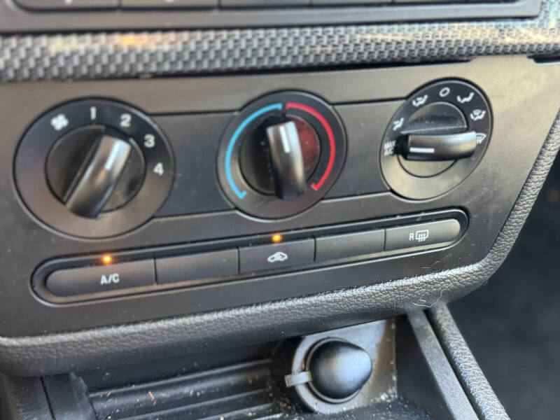 2008 Ford Fusion I4 SE