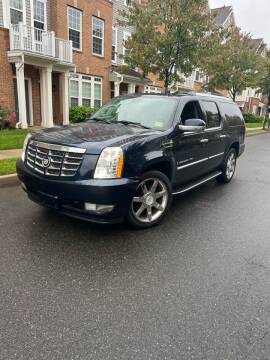 2008 Cadillac Escalade ESV for sale at Pak1 Trading LLC in Little Ferry NJ