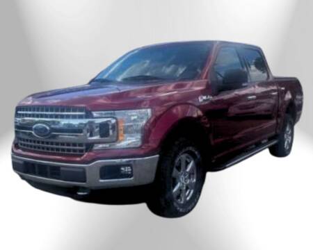 2018 Ford F-150 for sale at R&R Car Company in Mount Clemens MI
