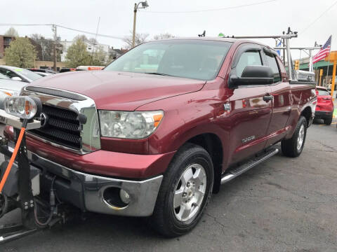 2008 Toyota Tundra for sale at Somerville Motors in Somerville MA