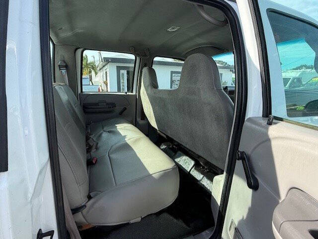 2001 Ford F-350 Super Duty