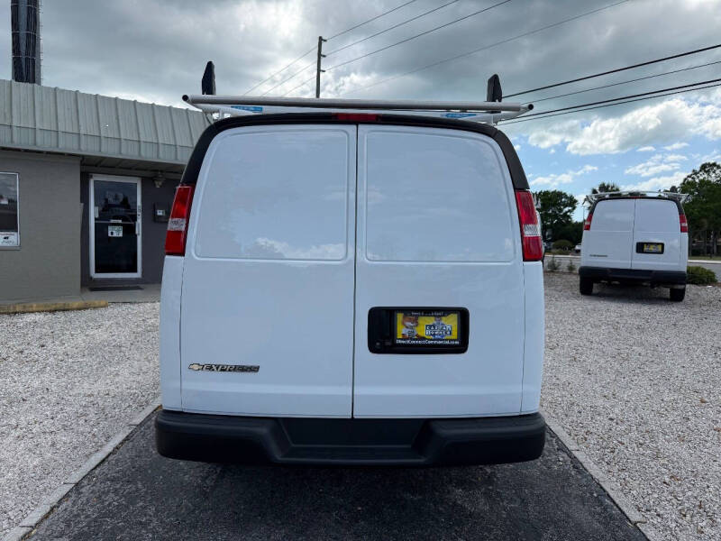 2023 Chevrolet Express 2500