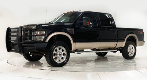 2010 Ford F-250 Super Duty for sale at Houston Auto Credit in Houston TX