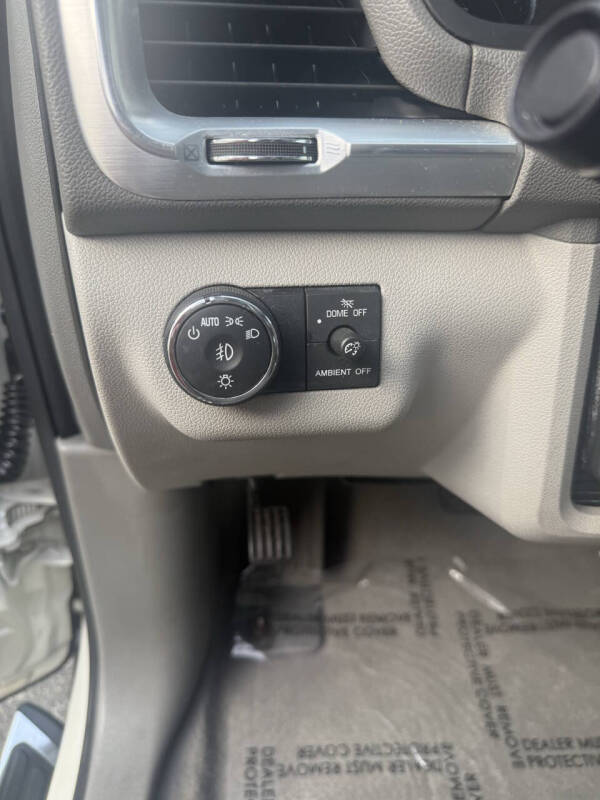 2014 GMC Acadia SLT-1