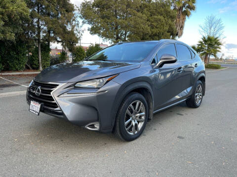 2015 Lexus NX 200t for sale at 707 Motors in Fairfield CA