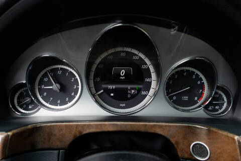 2013 Mercedes-Benz E-Class