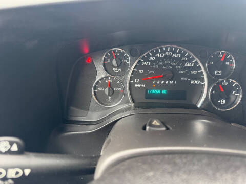 2017 Chevrolet Express 3500