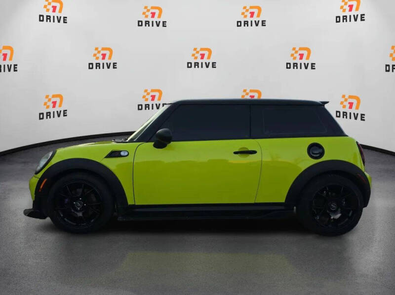 2007 MINI Cooper S