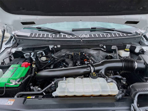 2022 Ford Expedition Timberline