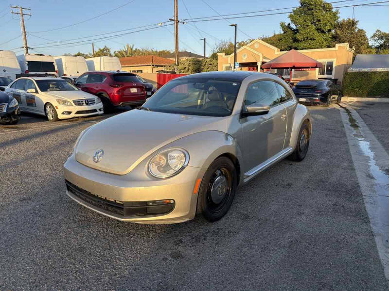 2014 Volkswagen Beetle