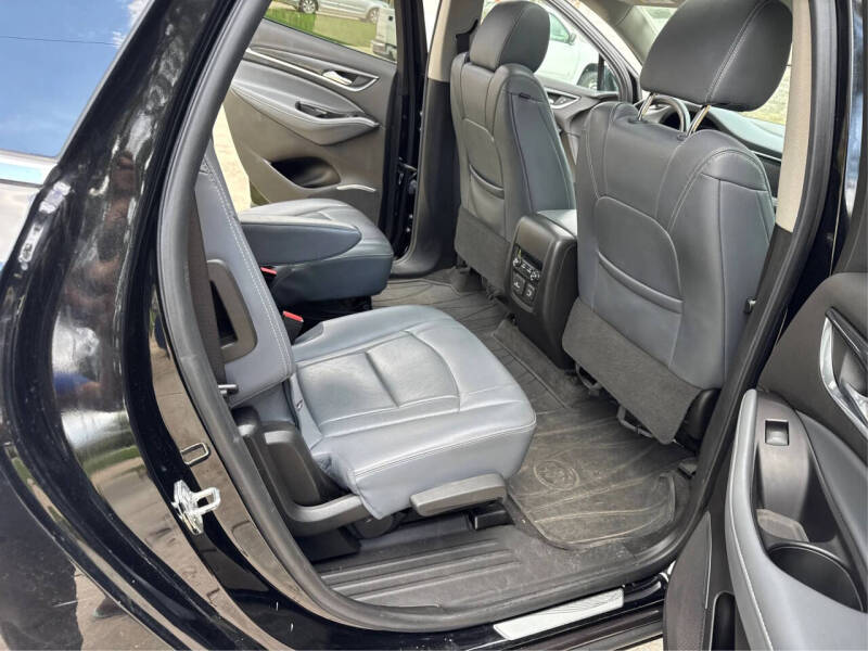 2019 Buick Enclave Essence