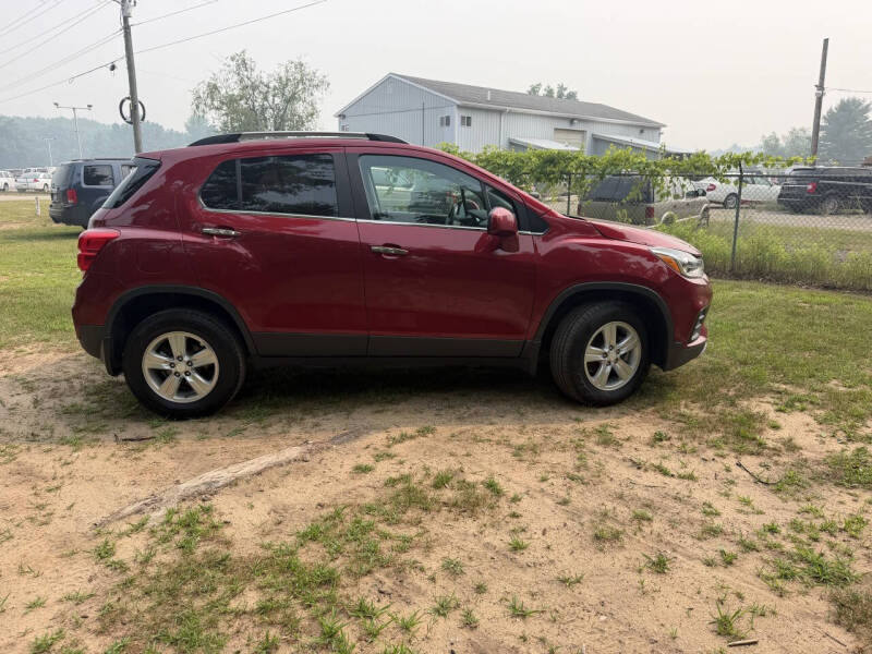 2020 Chevrolet Trax LT