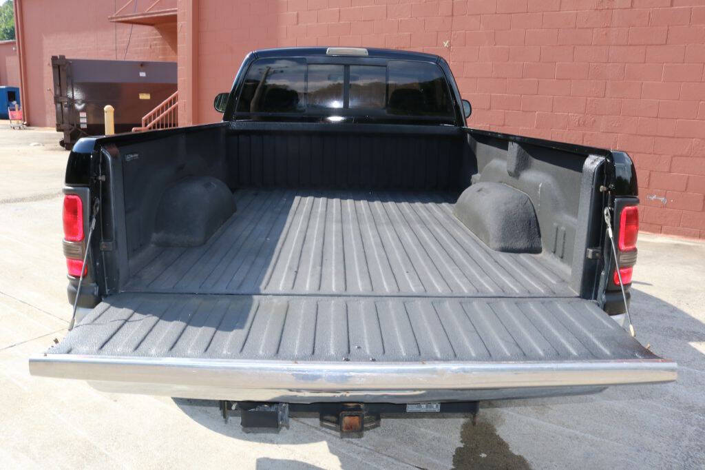 1998 Dodge Ram 2500 for sale at S.S. Motors LLC in Dallas, GA