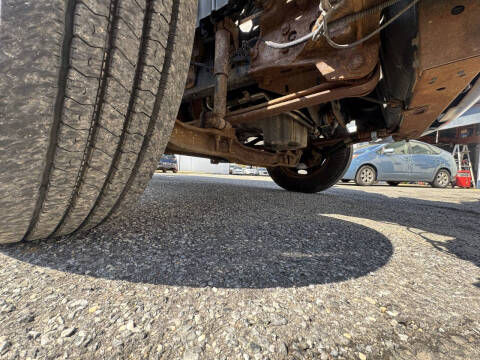 2012 International DuraStar 4300