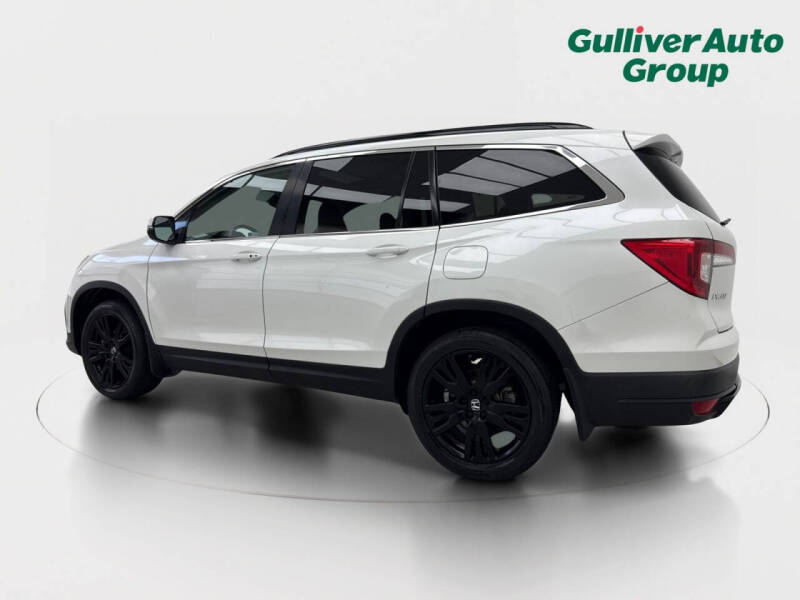 2021 Honda Pilot SE