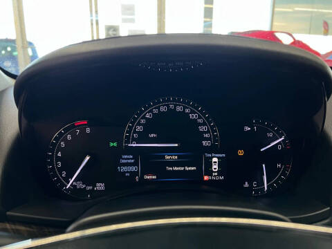 2017 Cadillac ATS 2.0T