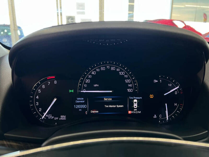 2017 Cadillac ATS 2.0T