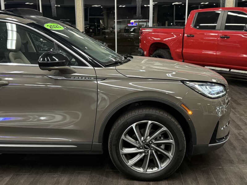 2025 Lincoln Corsair Premiere