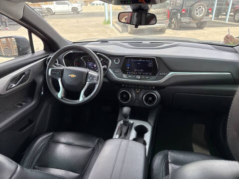 2022 Chevrolet Blazer LT