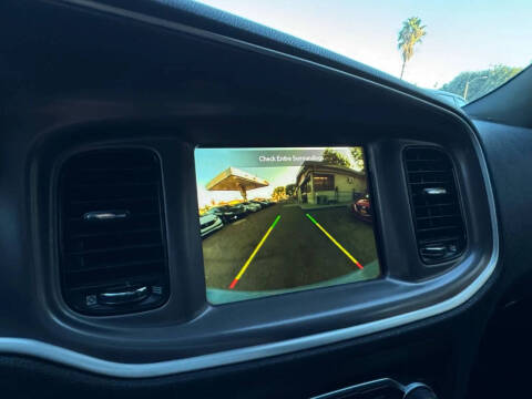 2021 Dodge Charger SXT