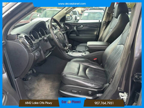 2015 Buick Enclave Leather