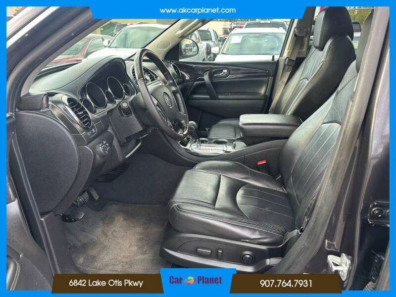 2015 Buick Enclave Leather