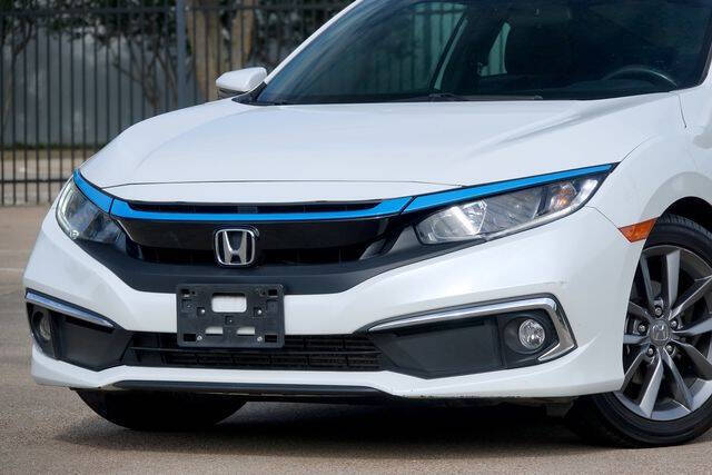2019 Honda Civic EX